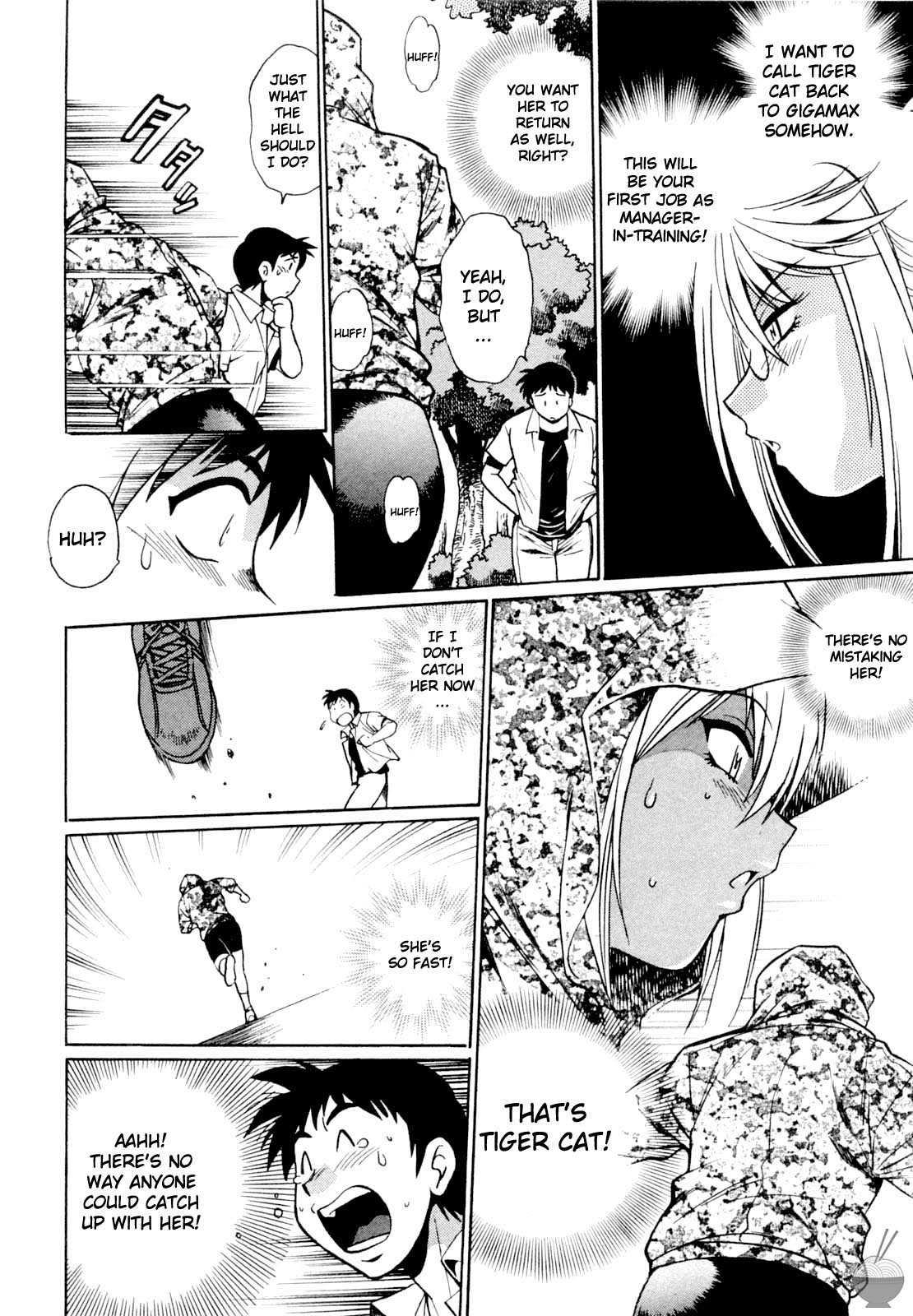 Ring X Mama Chapter 1000 Page 68